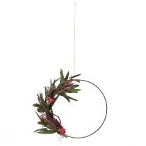 Artikel DIY Torkad Blomkrans Lavendeldekoration Ø30cm - Kreativt DIY-set