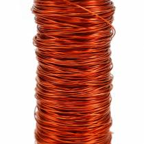 Artikel Deco Emaljerad Tråd Orange Ø0,30mm 30g/50m