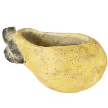 Artikel Dekorativ päronplanter höstkruka betong 25×13×11 cm