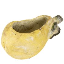 Artikel Dekorativ päronplanter höstkruka betong 25×13×11 cm