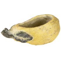 Artikel Dekorativ päronplanter höstkruka betong 25×13×11 cm
