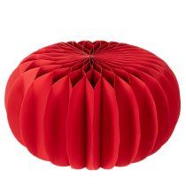 Artikel Pumpadekorationspapper med honungskaka 34 cm 2 st