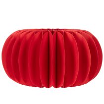 Artikel Pumpadekorationspapper med honungskaka 34 cm 2 st