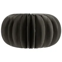 Artikel Dekorationsringar av pumpapapper i honungskaka 24 cm 4 st