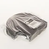 Artikel Dekorationsringar av pumpapapper i honungskaka 24 cm 4 st