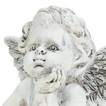 Dekorativ ängel H7.5cm 6st