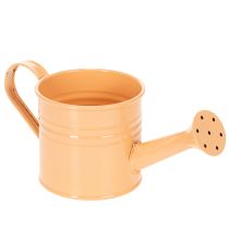 Artikel Dekorativt vattenkannaset, metall, 8 delar, flerfärgad, 16,5x7 cm - Perfekta växtbehållare för balkong och kök