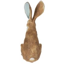 Artikel Dekorativ kaninfigur för vårdekorationer i hemmet, 32 cm, 2 stycken