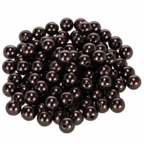 Artikel Dekorpärlor brun Ø10mm 115 st