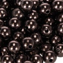 Artikel Dekorpärlor brun Ø10mm 115 st