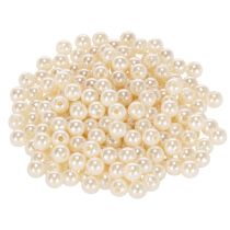 Artikel Dekorativa champagnepärlor Ø8mm 250 st