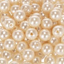 Artikel Dekorativa pärlor Ø10mm champagne 115 st