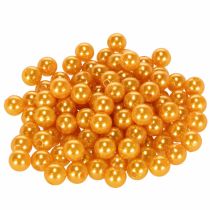 Artikel Dekorpärlor Ø10mm orange 115 st