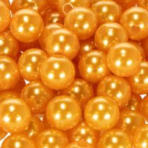 Artikel Dekorpärlor Ø10mm orange 115 st