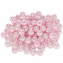 Artikel Dekorpärlor Ø10mm rosa 115 st