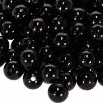 Artikel Dekorpärlor Ø10mm svart 115 st