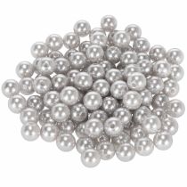 Artikel Dekorpärlor Ø10mm silver 115 st