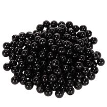 Artikel Dekorpärlor Ø8mm svarta 250 st