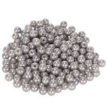 Artikel Dekorativa pärlor Ø8mm silver 250 st