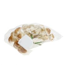 Artikel Dekorationssvamp på tråd 3cm - 5cm 24 st