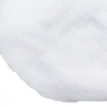 Artikel Dekorativ snöfluffig snökudde dekorativ snö 40g
