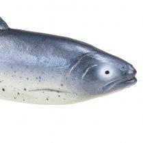 Artikel Dekorativ fiskmat dummy fisk konstgjord 31cm