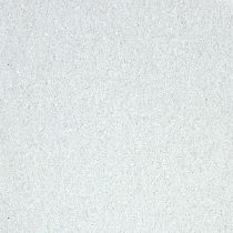 Dekorativ glitter vit 115g