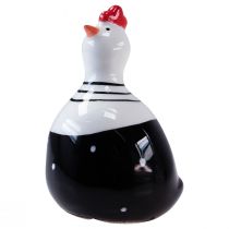 Artikel Dekorativa kycklingar Påskdekoration figurer kycklingar 9,5cm 3 st