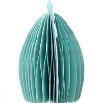 Artikel Dekorativa kycklingar av bikakepapper 11×6m5×12cm 6st