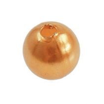 Artikel Dekorpärlor orange 8mm 250 st