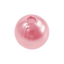Artikel Deco pärlor Ø8mm rosa 250p