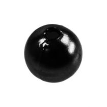 Artikel Deco pärlor Ø8mm svart 250p