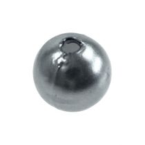 Artikel Dekorpärlor Ø8mm silver 250 st