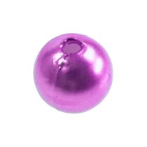 Artikel Deco pärlor Ø8mm violett 250p