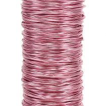 Artikel Deco tråd Ø0,30mm 30g/50m rosa