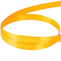 Artikel Dekorativt band presentband orange band selvedge 8mm 50m