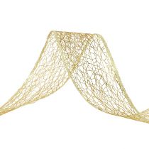 Artikel Dekorbandsnät band guld 50mm 20m