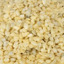 Artikel Dekorativa granulat champagne dekorstenar 2mm - 3mm 2kg