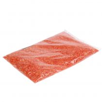 Artikel Dekorativa granulat orange dekorativa stenar 2mm - 3mm 2kg