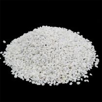 Deco granulat vit 2mm - 3mm 2kg