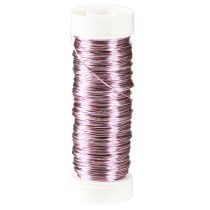 Artikel Deco tråd Ø0,30mm 30g/50m lavendel