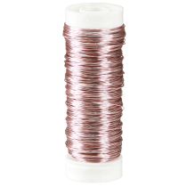 Artikel Deco tråd Ø0,30mm 30g/50m rosa