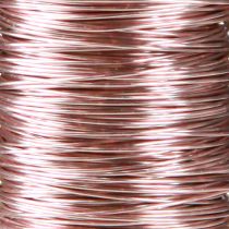 Artikel Deco tråd Ø0,30mm 30g/50m rosa