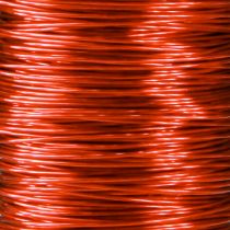 Artikel Deco tråd Ø0,30mm 30g/50m röd