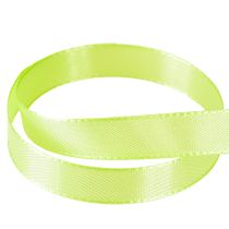 Artikel Dekorativt band presentband limegrönt 15mm 50m