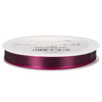 Artikel Smalt taftband för kreativa dekorationer, 15 mm brett, 50 m långt