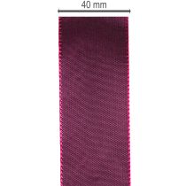 Artikel Presentband taftband för julklappar 40mm 50m
