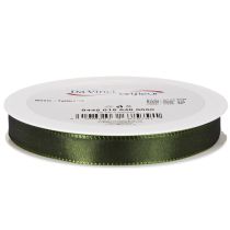 Artikel Presentband med vävd kant, taftband för pyssel, 15 mm brett, 50 m långt
