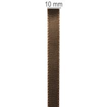 Artikel Dekorativt taftband på rulle för presentinslagning och pyssel, 10 mm brett, 50 m långt