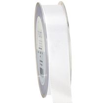 Artikel Dekorativt band vitt 25mm 50m